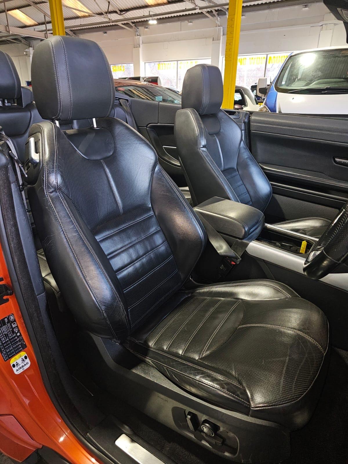 Used Land Rover Range Rover Evoque 2017 for sale - 77060378: Photo 11