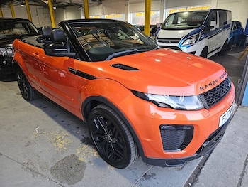 2017 (17) - 2.0 TD4 HSE Dynamic 2dr Auto