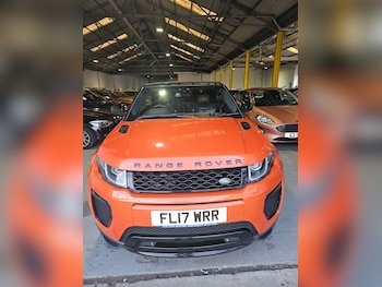 Used Land Rover Range Rover Evoque 2017 for sale - 77060378: Photo