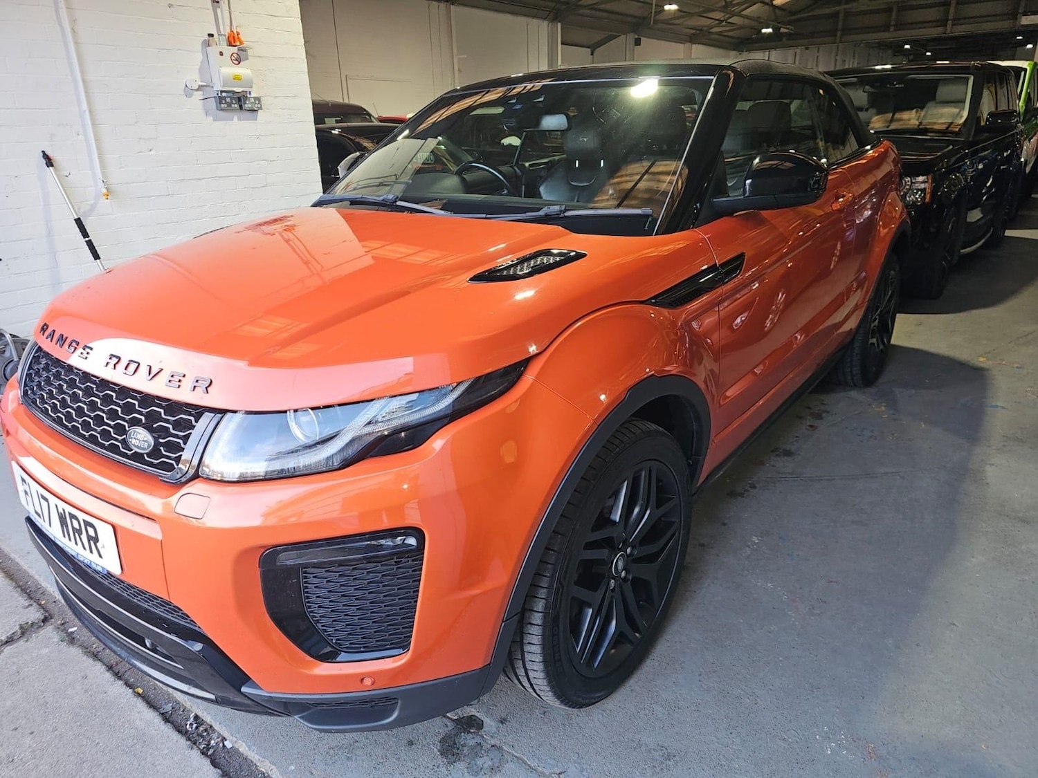 Used Land Rover Range Rover Evoque 2017 for sale - 77060378: Photo 3