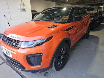 Used Land Rover Range Rover Evoque 2017 for sale - 77060378: Photo