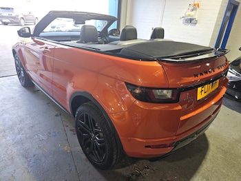 Used Land Rover Range Rover Evoque 2017 for sale - 77060378: Photo