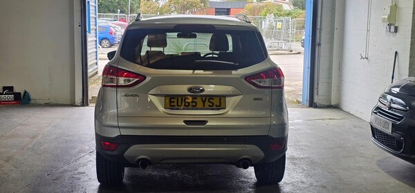 Used Ford Kuga 2015 for sale - 76259656: Photo 10