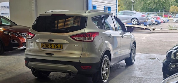 Used Ford Kuga 2015 for sale - 76259656: Photo 11