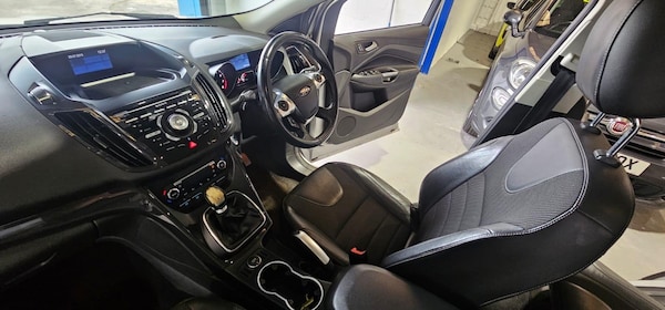 Used Ford Kuga 2015 for sale - 76259656: Photo 13