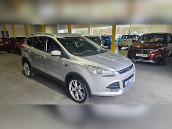 2015 (65) - 1.5 EcoBoost Titanium 5dr 2WD