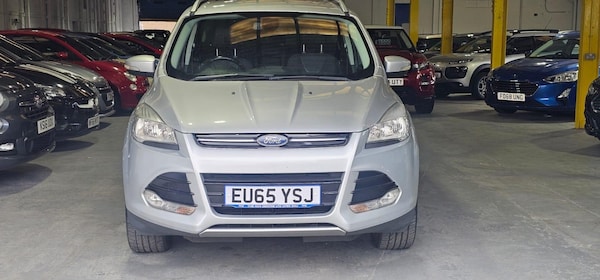 Used Ford Kuga 2015 for sale - 76259656: Photo 5