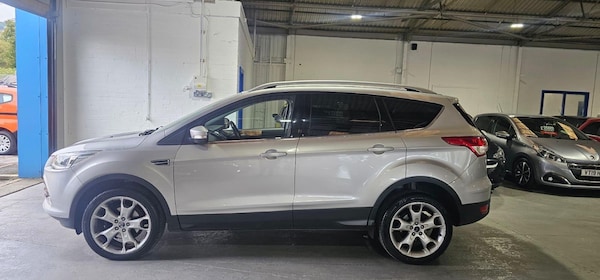 Used Ford Kuga 2015 for sale - 76259656: Photo 7