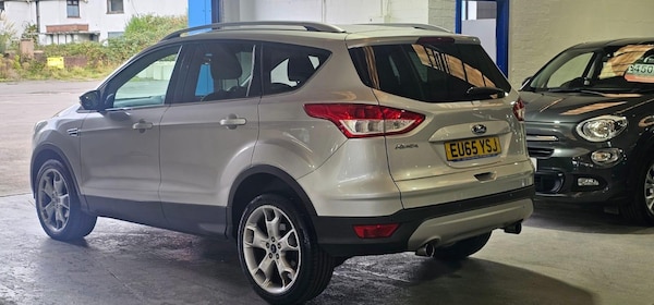 Used Ford Kuga 2015 for sale - 76259656: Photo 8