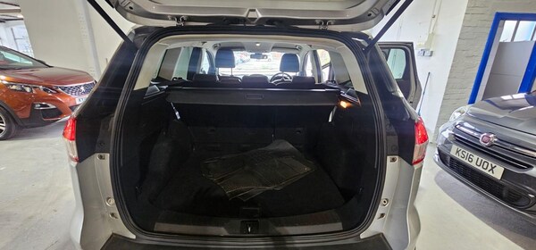 Used Ford Kuga 2015 for sale - 76259656: Photo 9
