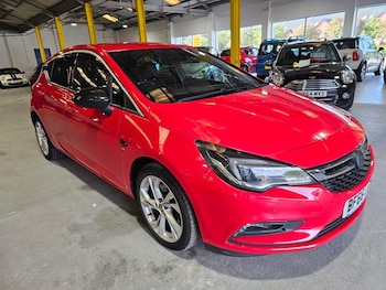 Used Vauxhall Astra 2016 for sale - 75977527: Photo