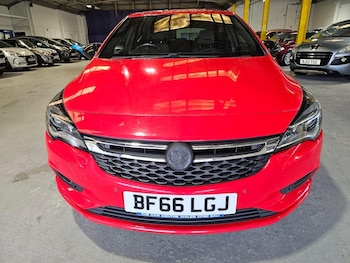 Used Vauxhall Astra 2016 for sale - 75977527: Photo