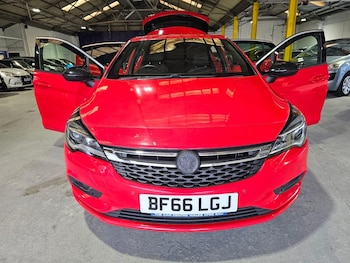 Used Vauxhall Astra 2016 for sale - 75977527: Photo
