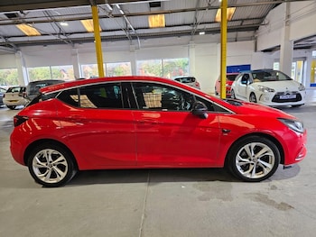 Used Vauxhall Astra 2016 for sale - 75977527: Photo