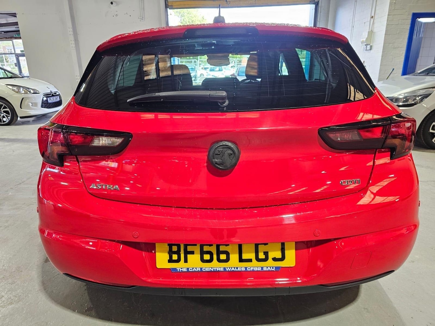 Vehicle 8