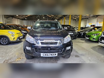Used Isuzu D-Max 2017 for sale - 76771659: Photo