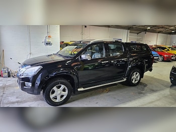 Used Isuzu D-Max 2017 for sale - 76771659: Photo