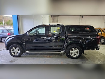 Used Isuzu D-Max 2017 for sale - 76771659: Photo