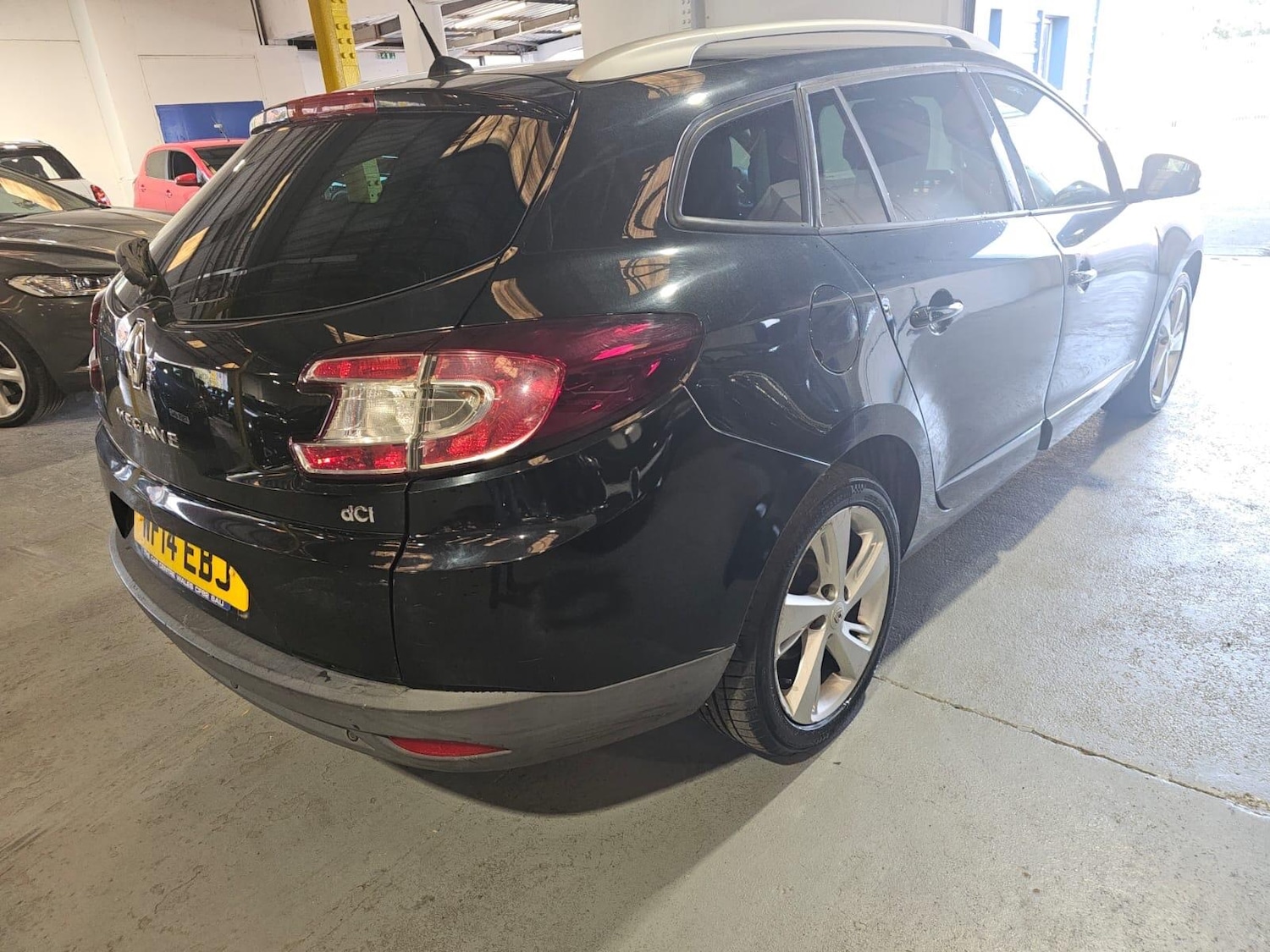 Used Renault Megane 2014 for sale - 76441398: Photo 6