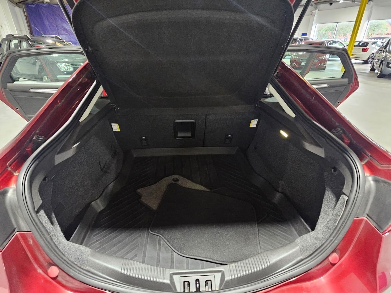 Vehicle 18