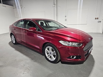 Used Ford Mondeo 2015 for sale - 75978526: Photo