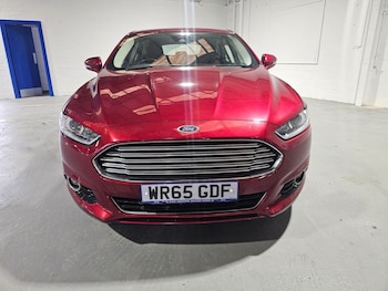 Used Ford Mondeo 2015 for sale - 75978526: Photo