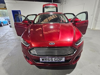Used Ford Mondeo 2015 for sale - 75978526: Photo