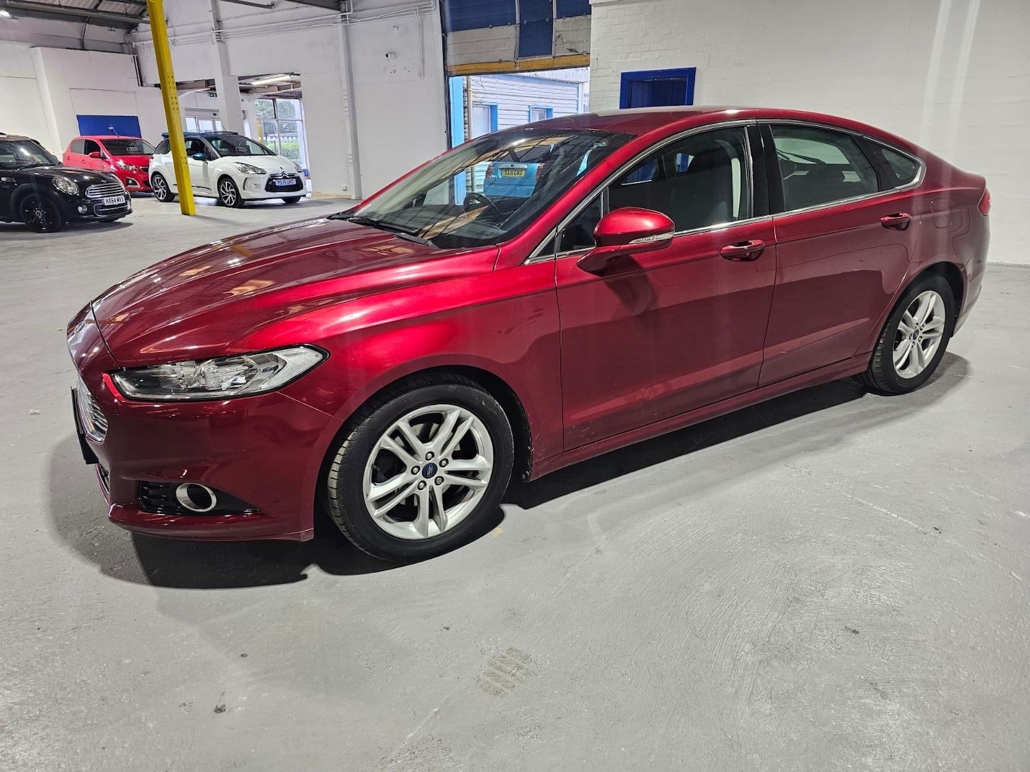 Vehicle 5