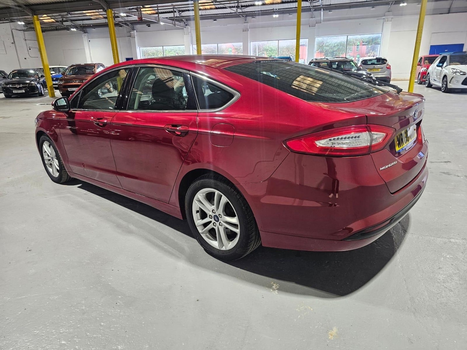 Vehicle 6