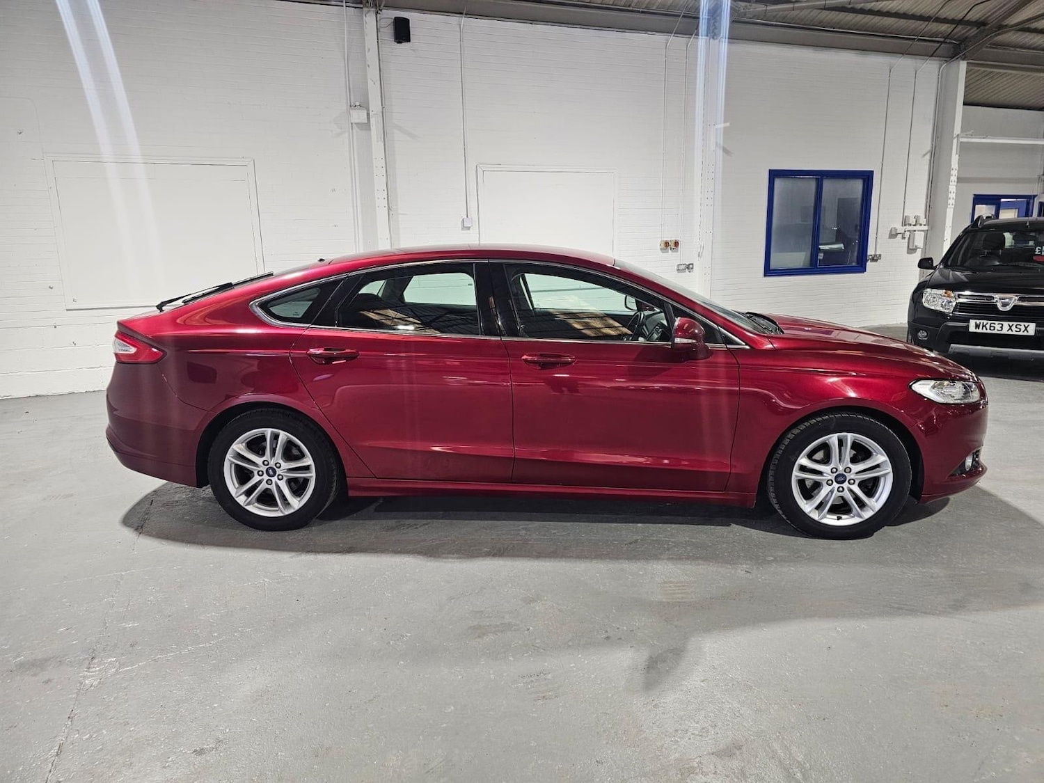 Vehicle 8