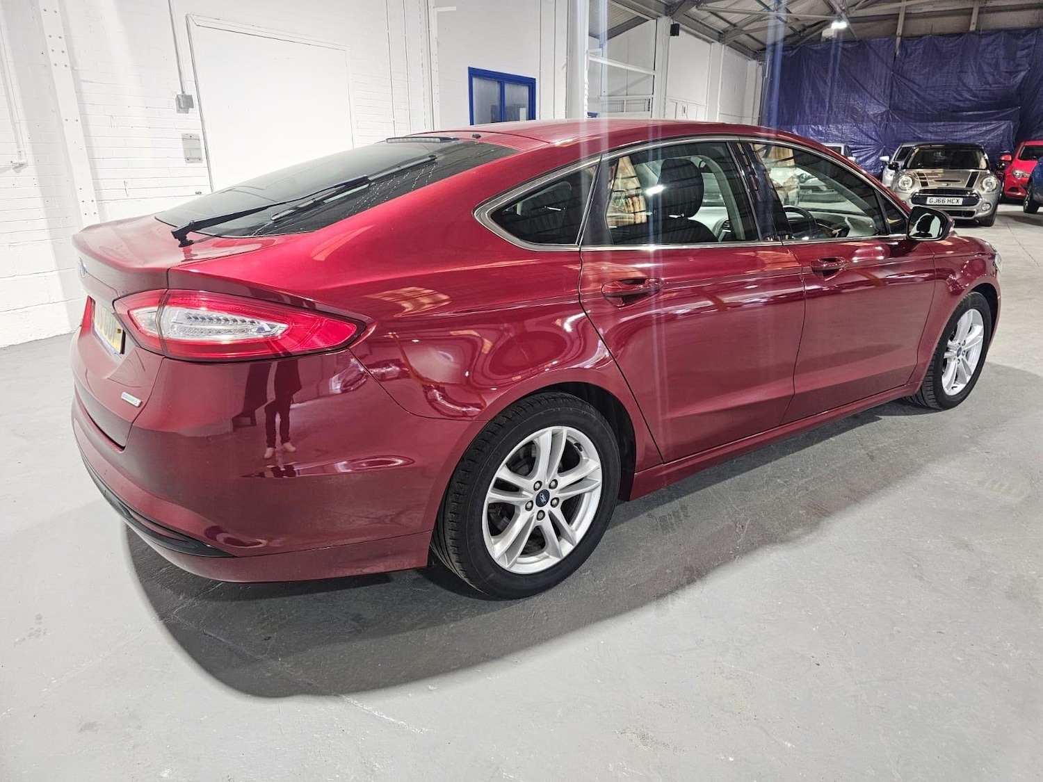Vehicle 9