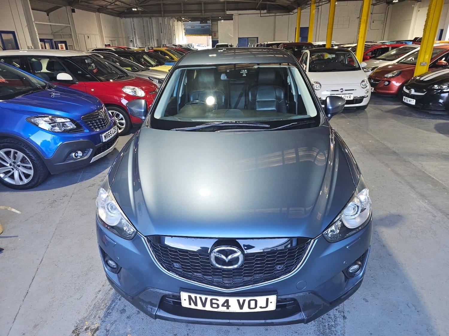 Used Mazda CX-5 2015 for sale - 76965003: Photo 2