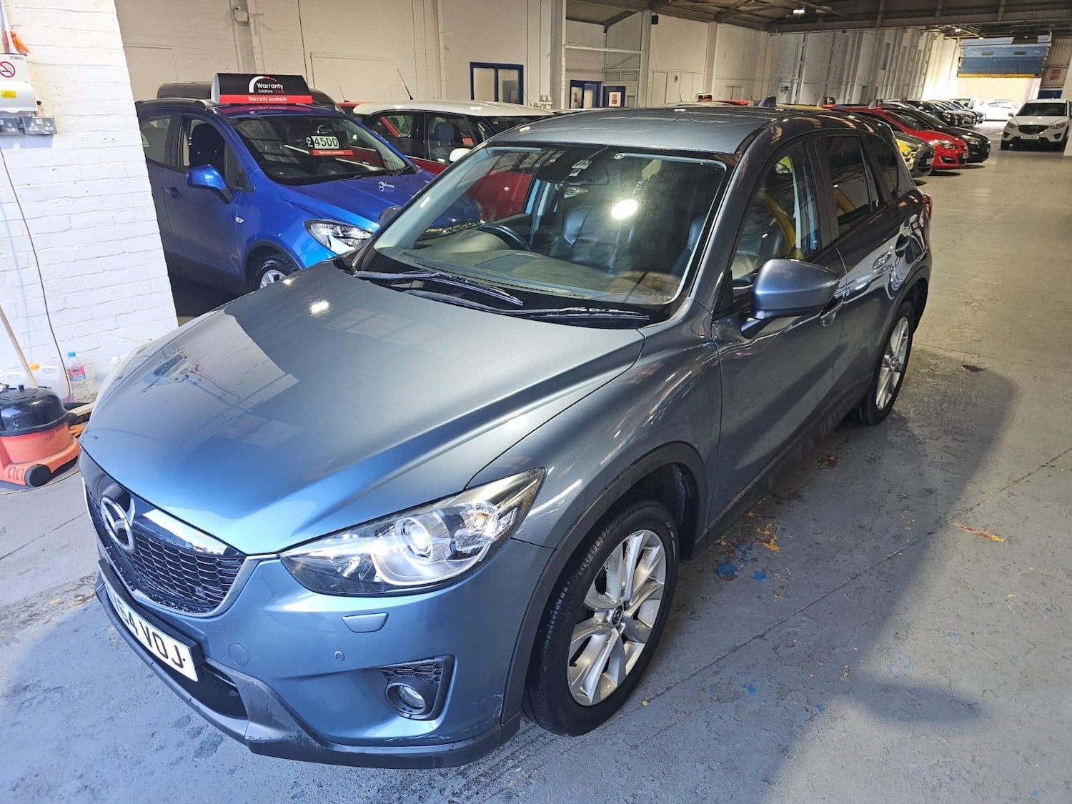 Used Mazda CX-5 2015 for sale - 76965003: Photo 3