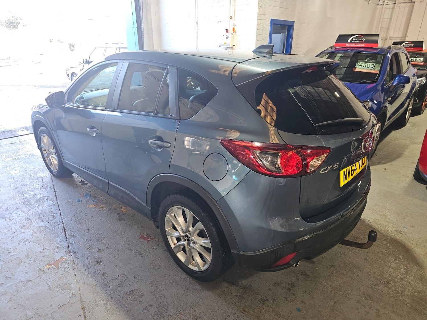 Used Mazda CX-5 2015 for sale - 76965003: Photo 4