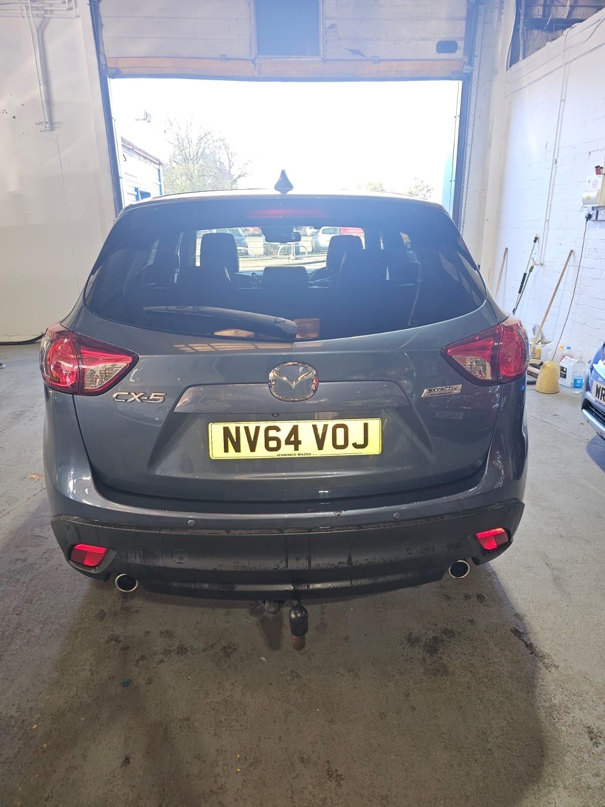 Used Mazda CX-5 2015 for sale - 76965003: Photo 5