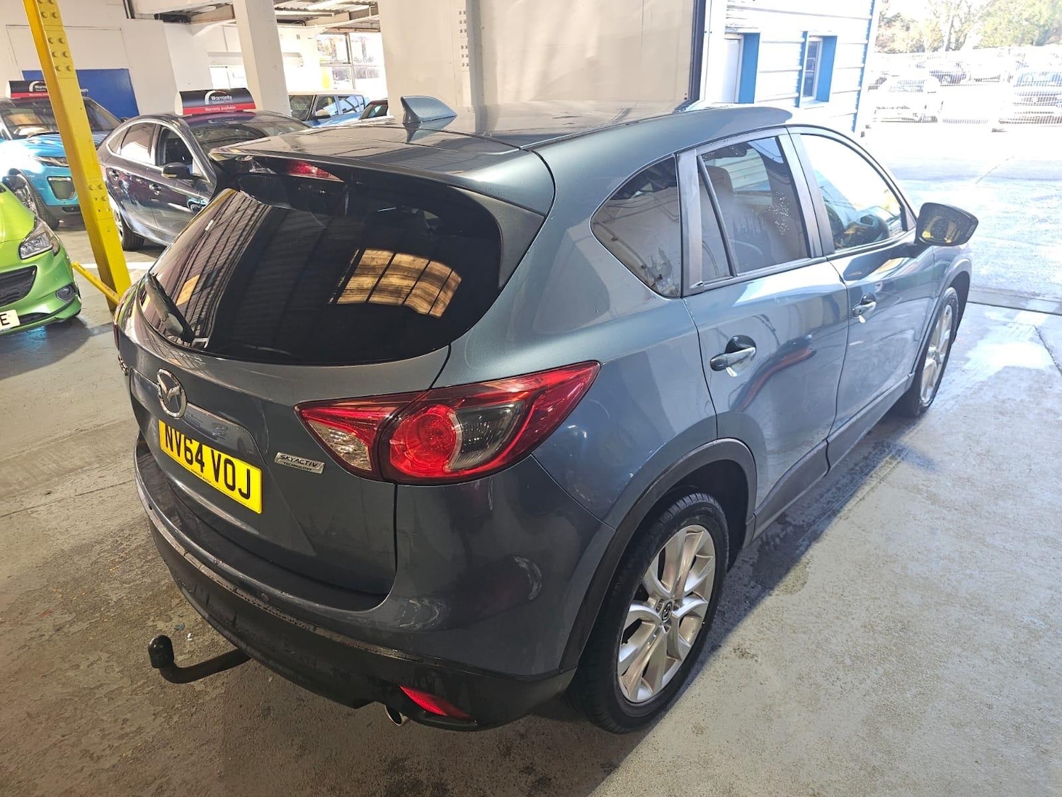 Used Mazda CX-5 2015 for sale - 76965003: Photo 6