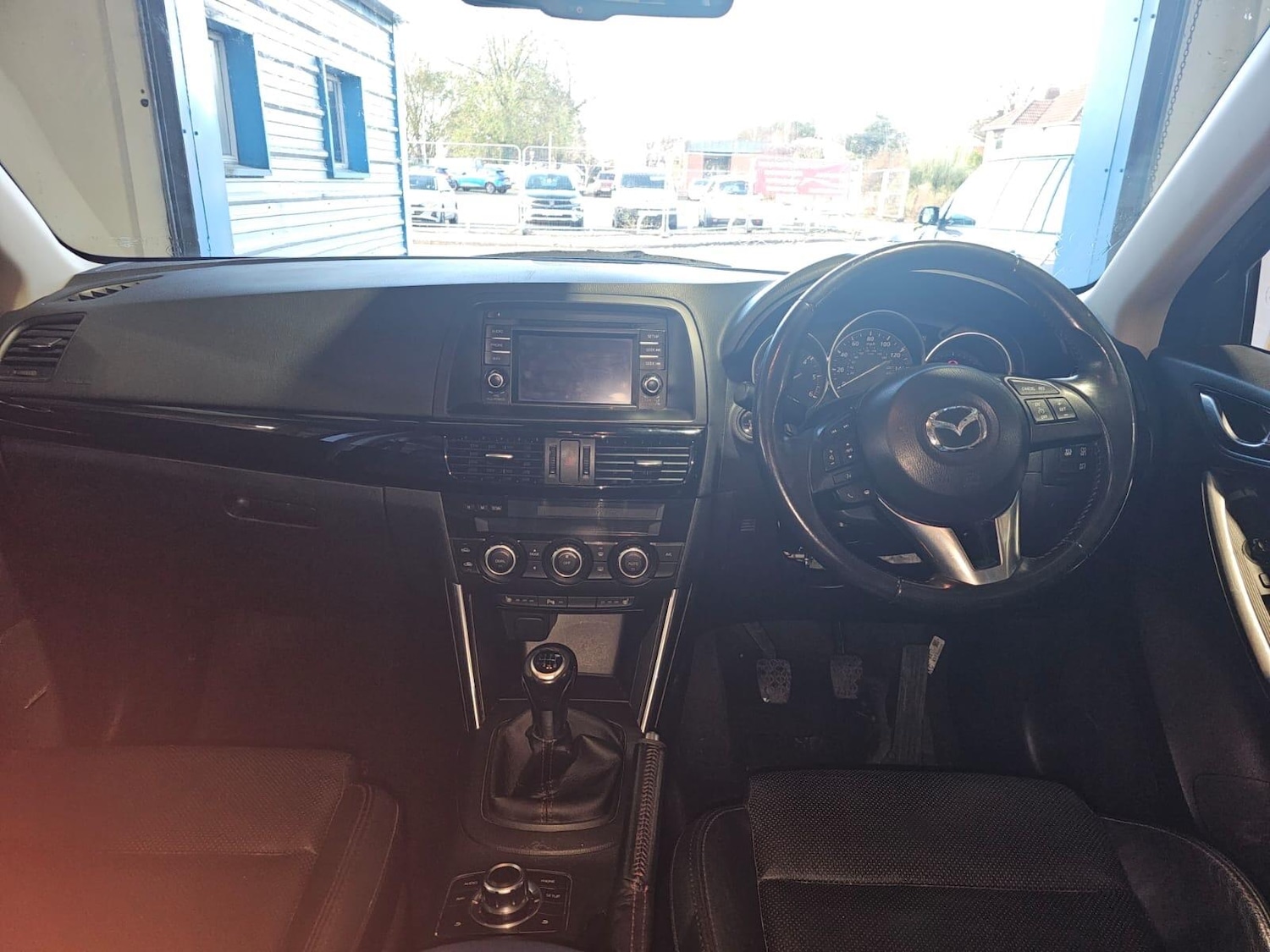 Used Mazda CX-5 2015 for sale - 76965003: Photo 7