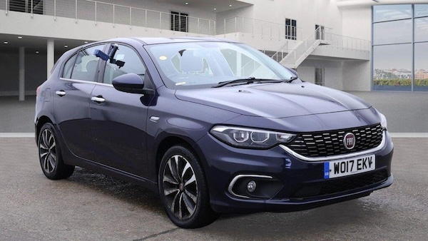 Used Fiat Tipo 2017 for sale - 76260393: Photo 1