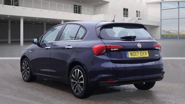 Used Fiat Tipo 2017 for sale - 76260393: Photo 3