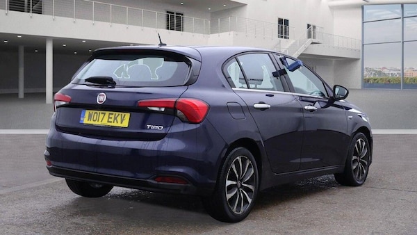 Used Fiat Tipo 2017 for sale - 76260393: Photo 4