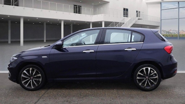 Used Fiat Tipo 2017 for sale - 76260393: Photo 6