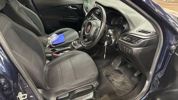 Used Fiat Tipo 2017 for sale - 76260393: Photo 9