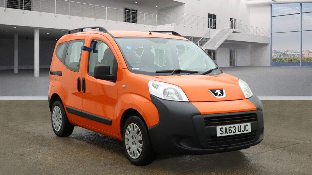 Vehicle 1