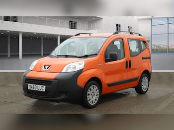 Used Peugeot Bipper Tepee 2013 for sale - 75977285: Photo