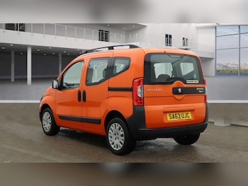 Used Peugeot Bipper Tepee 2013 for sale - 75977285: Photo