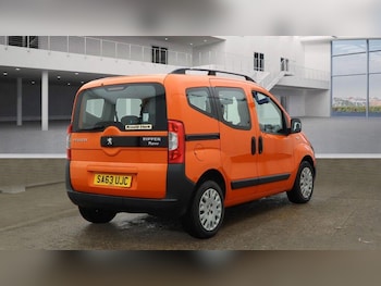 Used Peugeot Bipper Tepee 2013 for sale - 75977285: Photo