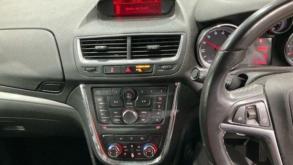 Used Vauxhall Mokka 2015 for sale - 76189371: Photo 13