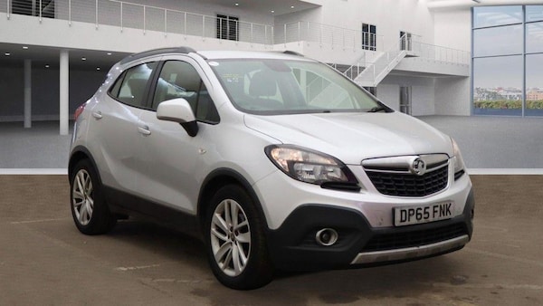 Used Vauxhall Mokka 2015 for sale - 76189371: Photo 1