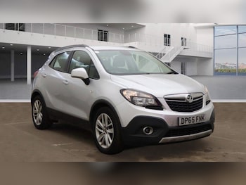Vauxhall - Mokka