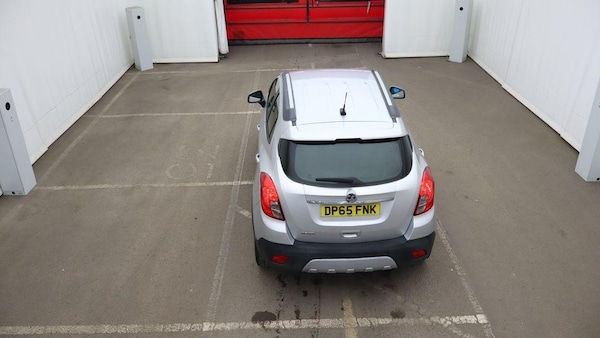 Used Vauxhall Mokka 2015 for sale - 76189371: Photo 2